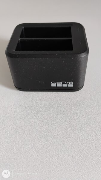 Incarcator dublu GoPro