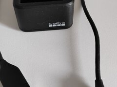 Incarcator dublu GoPro